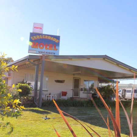 Cross Roads Motel Кобар Екстер'єр фото